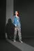 Viscose shirt 3 piece trouser