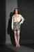 Viscose 2 piece skort
