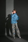 Viscose shirt 3 piece trouser