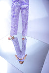 Garden Party Lilac Waistcoat & Trouser (Combo)