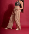 Garden Party Cotton Flex Baggy Pants