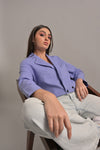 Garden Party Lilac Blazer (Top Only)