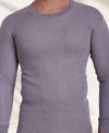 T.T. Mens Skin Slim FitSolid Titanic Thermal Set