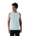 T.T. Men’S Cotton Vest|Premium Melange Cotton|Regular Fit|Soft, Breathable, Fade-Resistant | Anti-Bacterial & Lightweight | Ideal For Gym/Sports Activities|Pack Of 1|Ice Melt