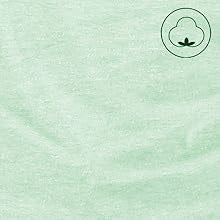 T.T. Men’S Organic Cotton Vest|Premium Melange Cotton|Regular Fit|Soft, Breathable, Fade-Resistant | Anti-Bacterial & Lightweight | Ideal For Gym/Sports Activities|Pack Of 1|Green