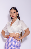 Wrap glow outfit