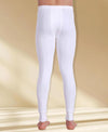 T.T. Men Hotpot Elite Pyjama Thermal - White