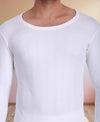 T.T. Men Hotpot Elite Thermal Set- White