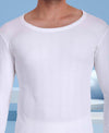 T.T. Men Hotpot Elite Top Thermal - White