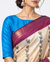 Chappa Tussar Saree