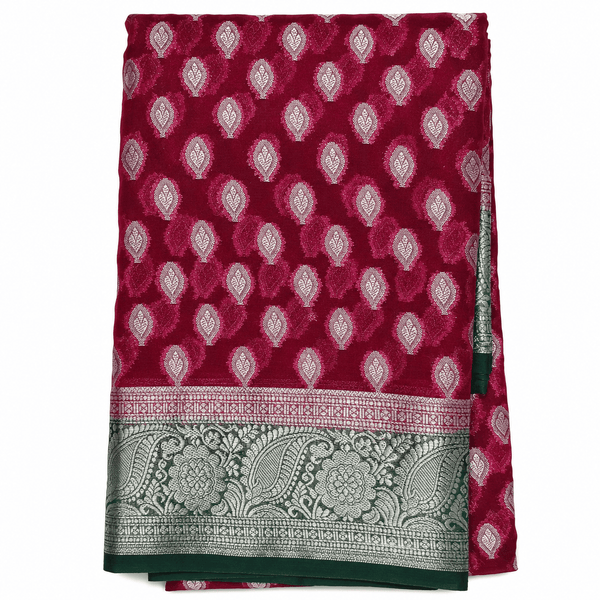 Organza Silk Sarees Diwali Collections