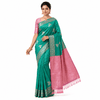 Jalak Semi Silk Saree
