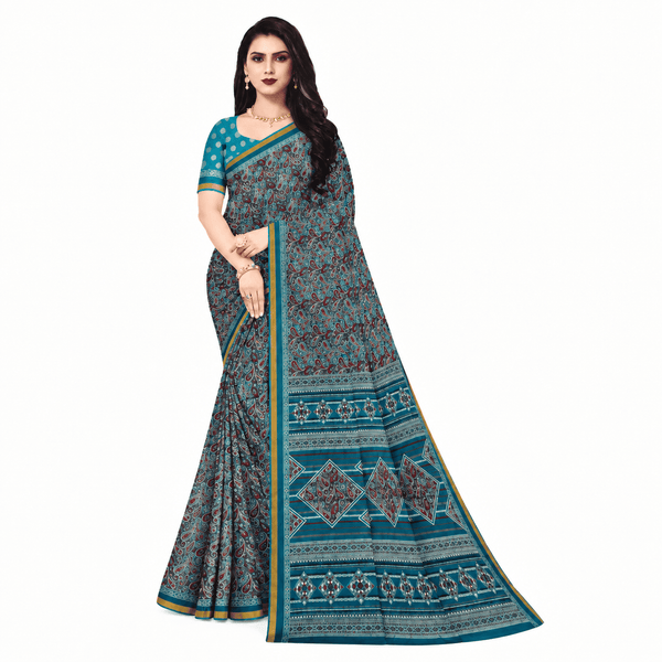 Jute Silk Sarees