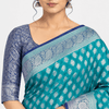 Organza Silk Sarees Diwali Collections