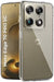 Mobielectro Clear Transparent Shockproof Scratch Resistant Protective Phone Case for Moto Edge 70 Pro 5G