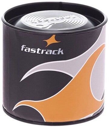 Quartz Analog Black Dial Leather Strap Watch for Guys