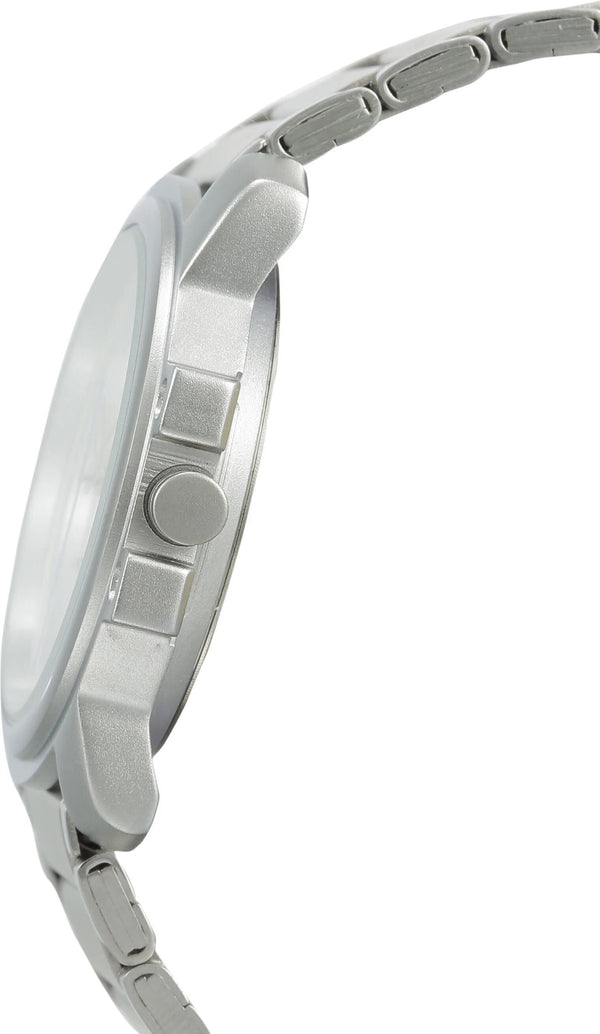 Analog Black Dial Chain Men's Watch