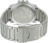 Analog Black Dial Chain Men's Watch