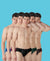 T.T. Mens Desire Ie Brief Pack Of 5