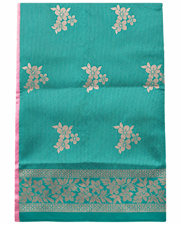 Jalak Semi Silk Saree