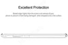 Mobielectro Clear Transparent Shockproof Scratch Resistant Protective Phone Case for Infinix Note 60 Pro 5G