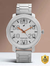 Bare Basics Analog Watch- For Men NT3121SM01