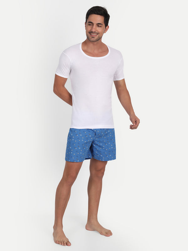 T.T. Men Softy Vest (Pack Of 3)