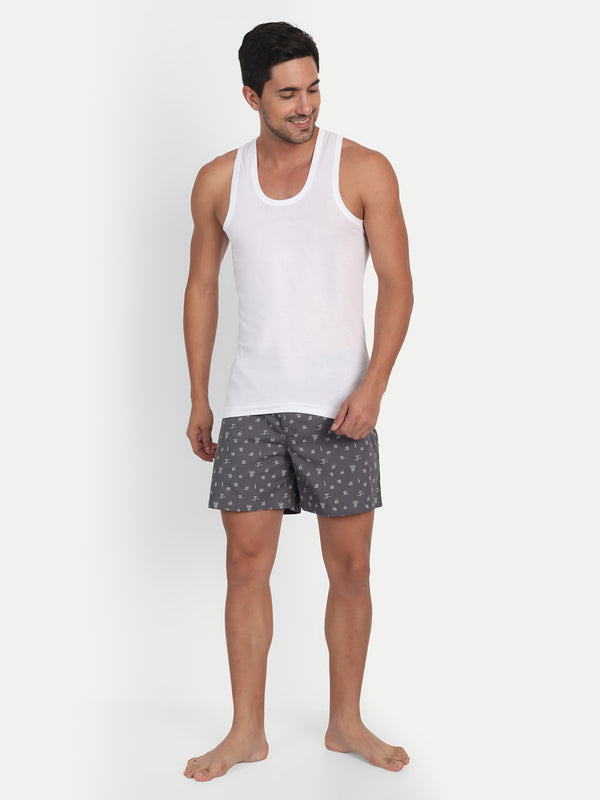 T.T. Men Softy Vest (Pack Of 3)