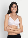 T.T. Women Desire WhiteAll Day Comfort Bra
