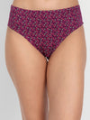T.T. Women Desire Pack Of 2 Assorted Pure Cotton Printed Panty