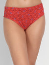T.T. Women Desire Pack Of 2 Assorted Pure Cotton Printed Panty