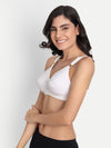 T.T. Women Desire WhiteAll Day Comfort Bra