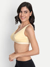 T.T. Women Desire Beige Sports Bra