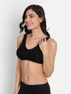 T.T. Women Desire Black Sports Bra