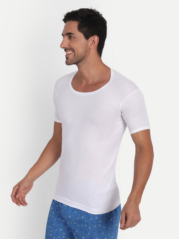 T.T. Men Softy Vest (Pack Of 3)