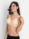 T.T. Women Desire Beige All Day Comfort Bra