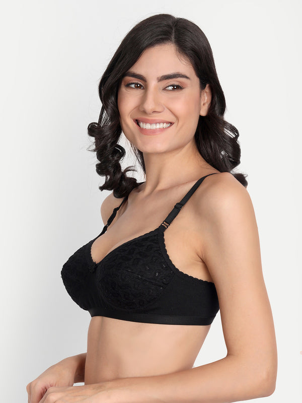 T.T. Women Desire Pack Of 2 Everyday Bra