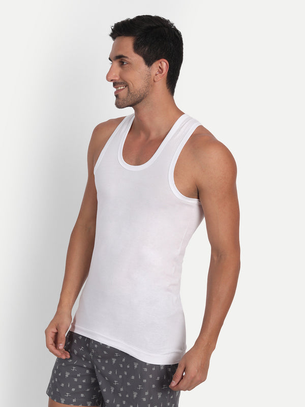 T.T. Men Softy Vest (Pack Of 3)
