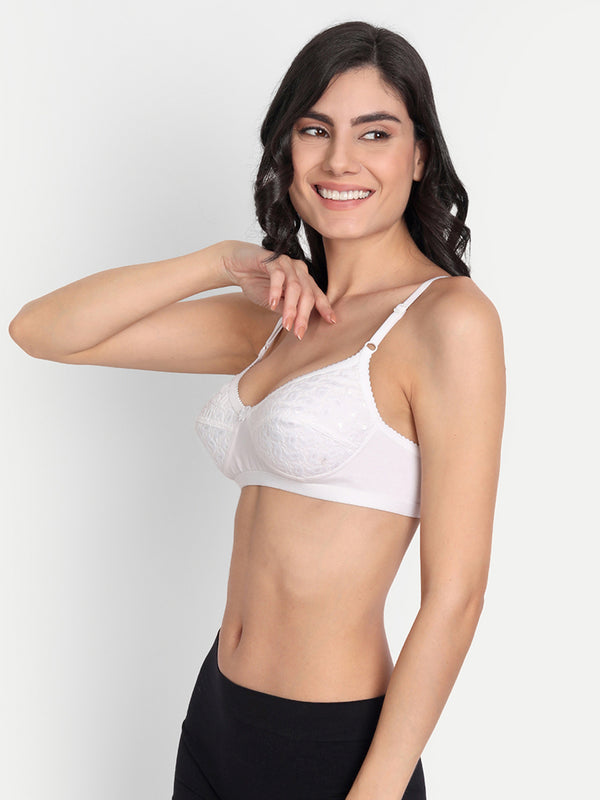 T.T. Women Desire Pack Of 2 Everyday Bra