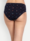 T.T. Womens Desire Inner Elastic Panty (Pack Of 3)