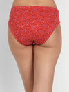 T.T. Women Desire Pack Of 2 Assorted Pure Cotton Printed Panty