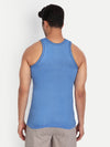 T.T. Men Captain Solid Pack Of 3 Dyed Vest Assorted