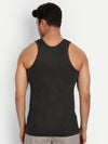 T.T. Men Captain Solid Pack Of 3 Dyed Vest Assorted