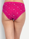 T.T. Womens Desire Inner Elastic Panty (Pack Of 3)