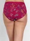 T.T. Women Desire Hi-Cut Panty Pack Of 2