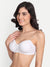 T.T. Women Desire Pack Of 2 White Bra