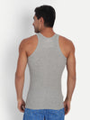 T.T. Men Desire Derby Premium Grey Vest (Pack Of 2)