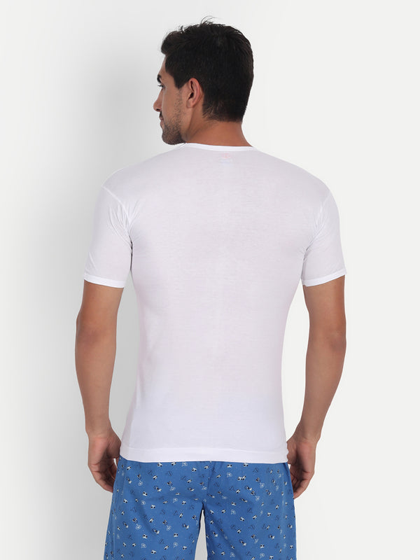 T.T. Men Softy Vest (Pack Of 3)