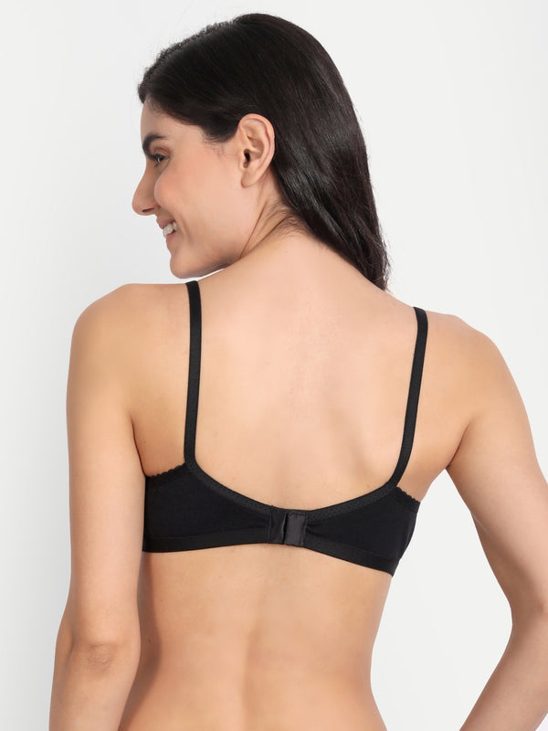 T.T. Women Desire Pack Of 2 Everyday Bra