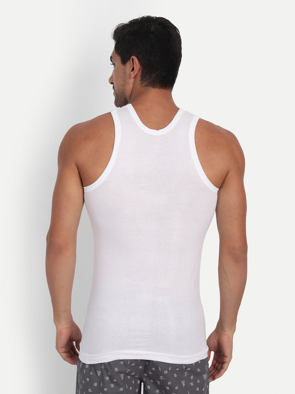 T.T. Men Softy Vest (Pack Of 3)